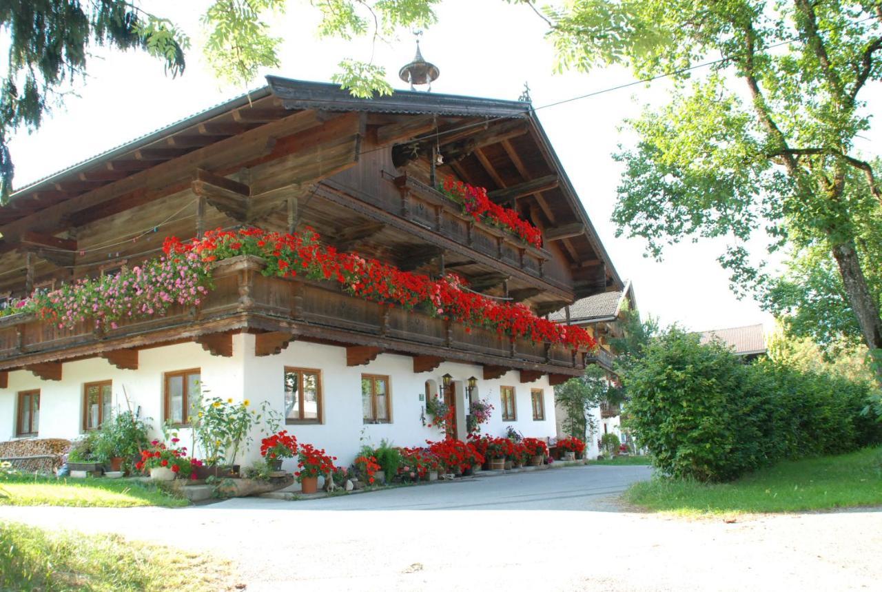 Bacherhof Söll Extérieur photo